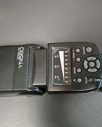 YONGNUO YN560   Speedlite Flash per fotocamera