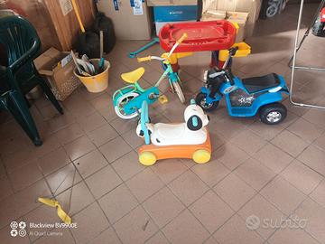 giocattoli bambini 2/3 anni 
