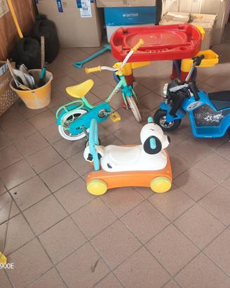 giocattoli bambini 2/3 anni 