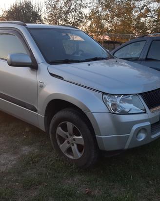 Suzuki Grand Vitara 1.9 DDiS 3 porte MOTORE RUMORO