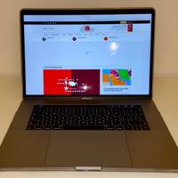MacBook Pro (15 pollici, 2017)