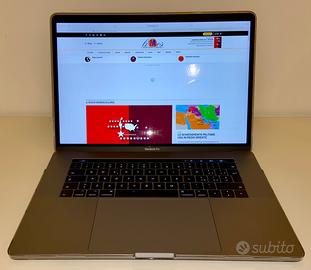 MacBook Pro (15 pollici, 2017)
