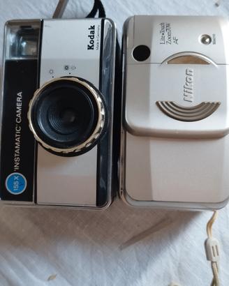 macchine fotografiche vintage