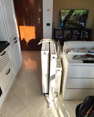 radiatore in acciaio 2002