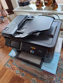 Stampante multifunzione Epson WF-7620