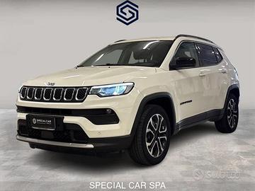 Jeep Compass II 2021 1.3 turbo t4 phev Limite...
