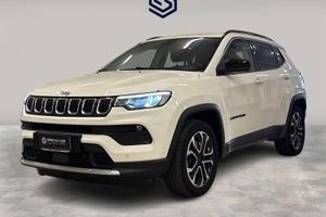 Jeep Compass II 2021 1.3 turbo t4 phev Limite...