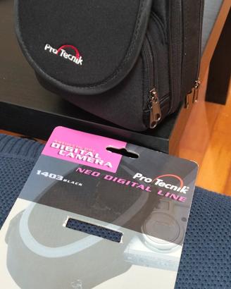 Custodia Fotocamera Protecnik Digital Compact 