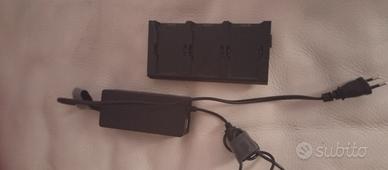 DJI spark solo caricabatterie completo