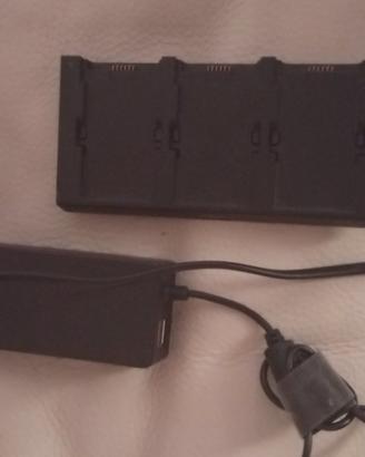 DJI spark solo caricabatterie completo