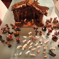 Presepe completo