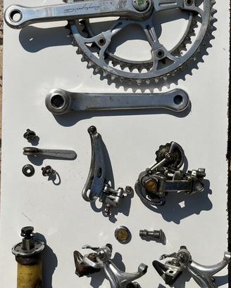 Gruppo campagnolo Cinquantenario