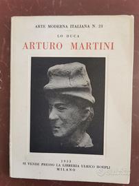 Lo Duca: Arturo Martini