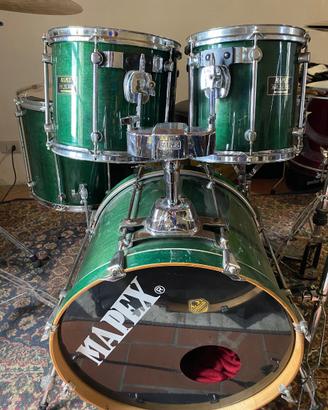 Batteria Mapex Mars Pro