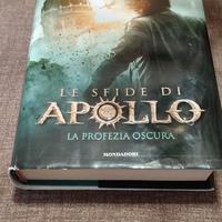 Libro Le sfide di Apollo 