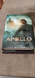 Libro Le sfide di Apollo 