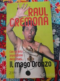Raul Cremona Mago Oronzo