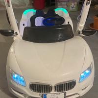 Macchine elettriche per bambini