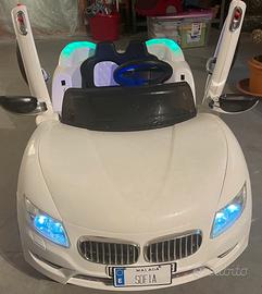 Macchine elettriche per bambini