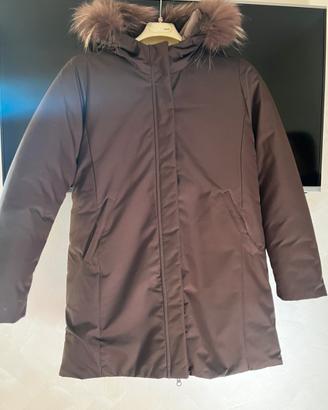 Giaccone lungo Bomboogie