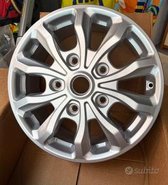 Cerchio in lega originale Ford Tourneo/Transit