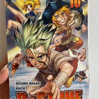 Dr Stone Vol. 10-15