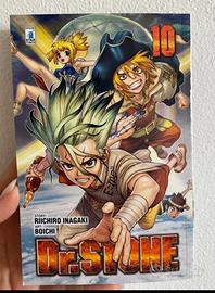 Dr Stone Vol. 10-15