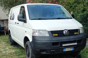 Volkswagen T5 2.5 TDI 4motion Camperizzato