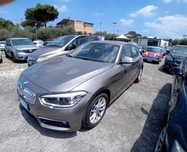 Bmw 118 118d xDrive 5p. Sport finanzio