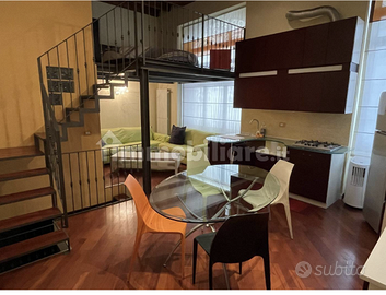Loft Precotto su tre livelli