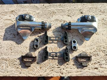 Pedali SPD Dura Ace Shimano PD 7410