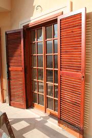 Porte-finestre comuni e Porte-finestre ad Arco