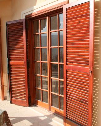 Porte-finestre comuni e Porte-finestre ad Arco