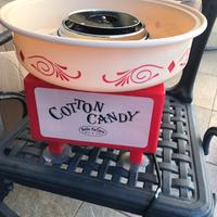 Macchina giocattolo zucchero filato