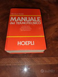 Manuale del termotecnico 
