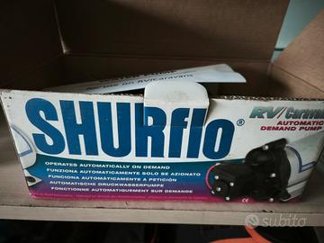 Pompa acqua shurfluo