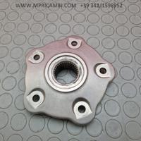 MOZZO POSTERIORE x DUCATI HYPERMOTARD 1100 2007 20
