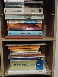 libri musicologia (classica)