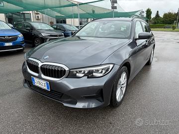 Bmw 318 Sw 2.0 150 Cv Automatico Touring Business 