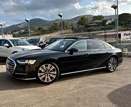 Audi A8 L 55 TFSI 3.0 quattro 340cv 2019