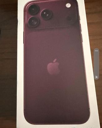 iphone 18 pro max burgundy 256 gb