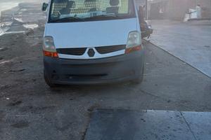 RENAULT MASTER SCATTOLINI