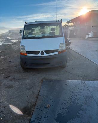 RENAULT MASTER SCATTOLINI