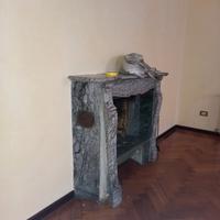 Antica cornice camino 