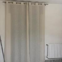 Via Telesforo vicino alla rotatoria di via Napoli