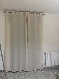 Via Telesforo vicino alla rotatoria di via Napoli