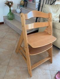 SEGGIOLONE HAUCK COMPLETO