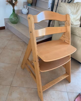 SEGGIOLONE HAUCK COMPLETO