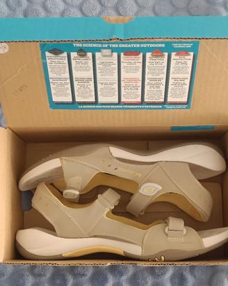 Sandali Columbia sun light stone, taglia 40