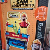 Sam aggistatutto attrezzi 